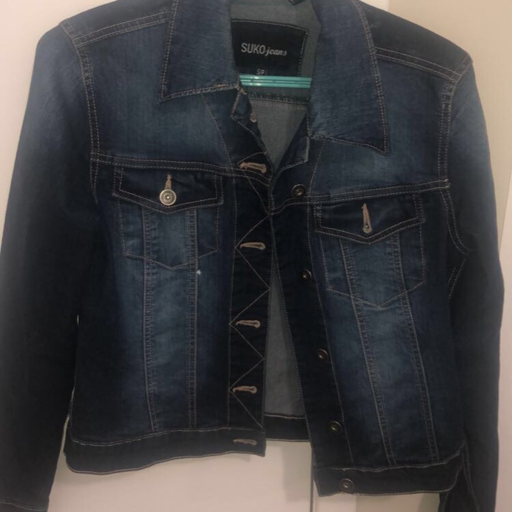 Jean Jacket - Picture 3 of 3